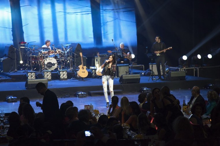 Heartbeat celebrates its annual gala dinner at Casino de Liban